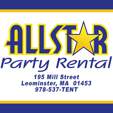 allstarrents's profile picture. Your Backyard/Wedding event rentals in Massachusetts