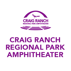 Craig Ranch Regional Park Amphitheater - the area's newest live entertainment venue - celebrates its public grand opening in October 2015.