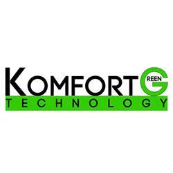 Komfort Green Technology es una ingeniería especializada en soluciones de bioclimatización, construcción sostenible y eficiencia energética.