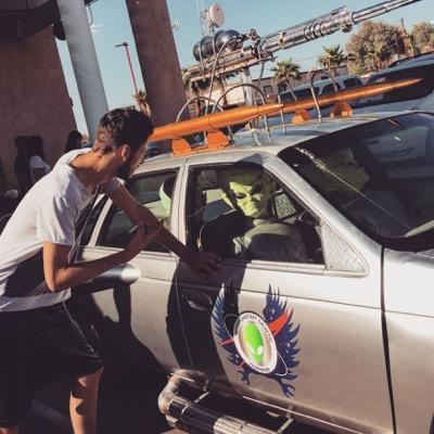 elus43's profile picture. ✌️it's all an illusion!