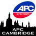 APC Cambridge (@apccambridge) Twitter profile photo APC Cambridge (@apccambridge) Twitter profile photo