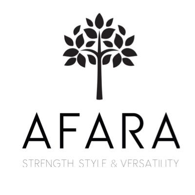 AFARA formerly known as Africare, is a hair care brand created for women with textured hair by women with textured hair.