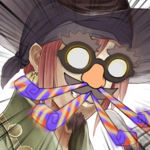 ho_social's profile picture. アホの子です。こちらはソシャゲ用アカウントになります。
アイコンは分かりにくいかもしれないけどエルフェッロです。
  /メルスト/白猫/
