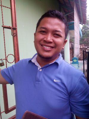 NabungY's profile picture. #Menabung itu KEBUTUHAN & Lakukan dgn SEGERA.
#TabunganPensiun #TabunganPendidikan #TabunganProteksi
Mau tahu caranya, Email aja: prutotokah@gmail.com