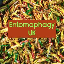 A place to learn more on edible insects and entomophagy for people based in the UK. Share your recipes, insects, events, micro-farming skills.