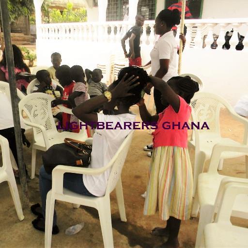 LightBearers Ghana is an organization which is focused on the provision of quality and a free education to Children. #Feed & Educate A Child.