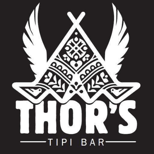 THOR’S SOL AST tipi bar, outside York train station in @theprincipalyork gardens. It’s going to be legendary 🎉🙌🏽