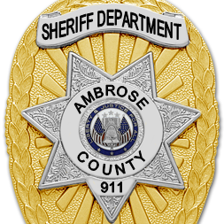 This is the OFFICIAL twitter account for the Ambrose County Sheriffs Department, a RolePlay law enforcement group on the ROBLOX Community