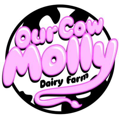 Visit #OurCowMolly 11am - 5pm Wed, Fri, Sat & Sun