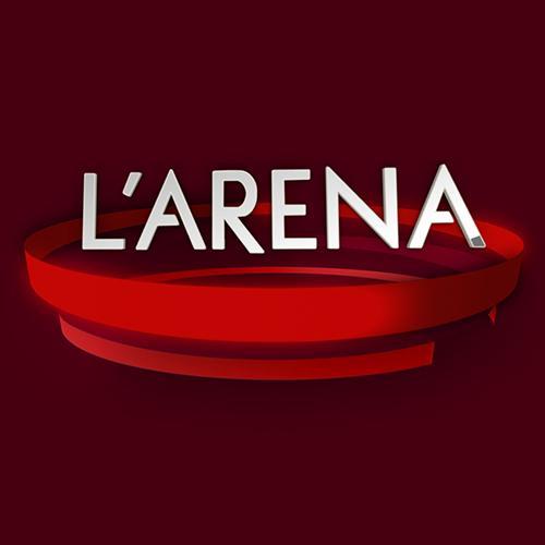 Domenica dalle 14:00 alle 17.00 su @RaiUno 
per commentare #arenagiletti