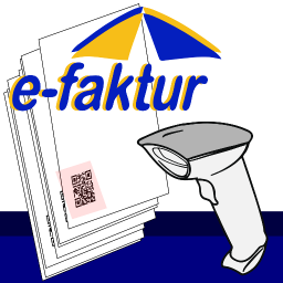 efaktur's profile picture. 
