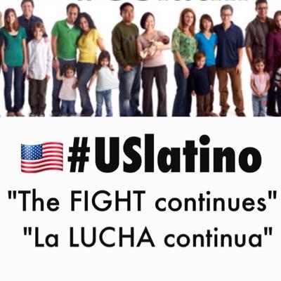 USlatino1's profile picture. #USlatino #VotoLatino #ImmigrationReform #ExecutiveAction