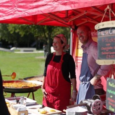 Cambridge Paella Company Cambridge Paella Company