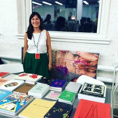 EugeniaDelfini's profile picture. Curator