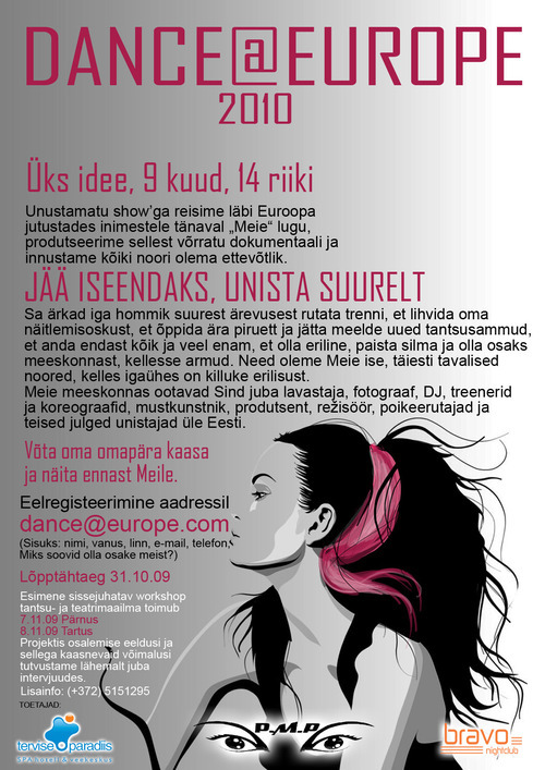 Dance@Europe