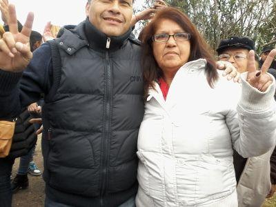 gladisbaezzz's profile picture. polit ica activa Fpv moreno