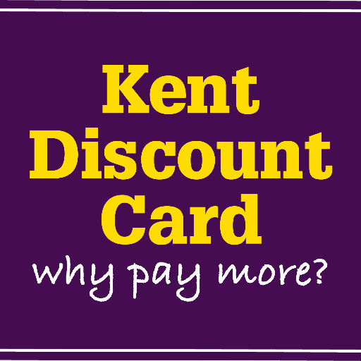 Kent Discount Card