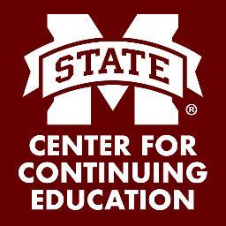 The official Twitter account for the Center for Continuing Education at Mississippi State University. #HailState