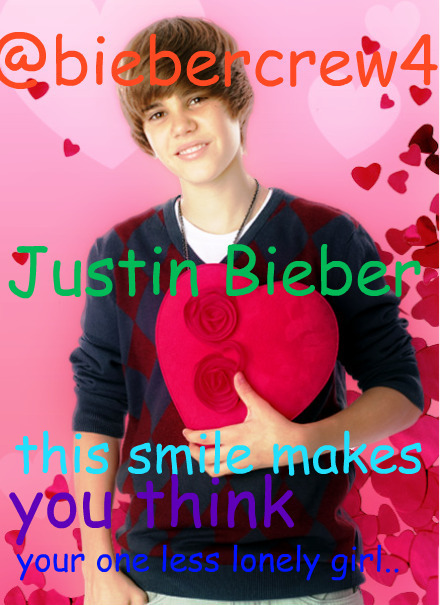 BieberCrew4's profile picture. I LOVE JUSTIN BIEBER. HES LOCATED IN MY HEART3 HE FOLLOWED ME 1/25/103