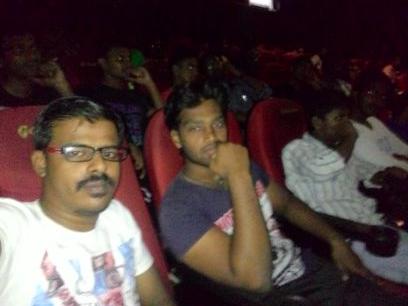 dkamaraja1989's profile picture. 