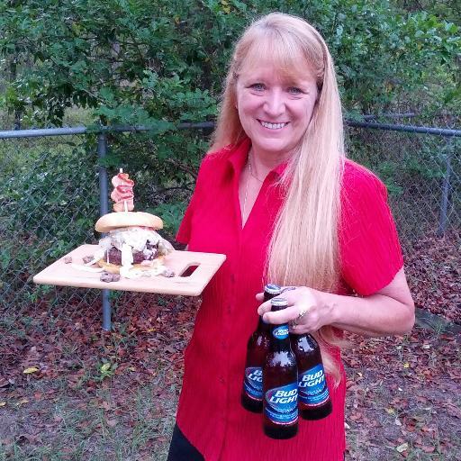 BarnGoddessBBQ's profile picture. BBQ and recipe fanatic, Competitor & Media Host. One of the BBQ Allstars with https://t.co/f1r5kUKcU5.Join Barn Goddess BBQ & More on BlogTalk each Wed night.