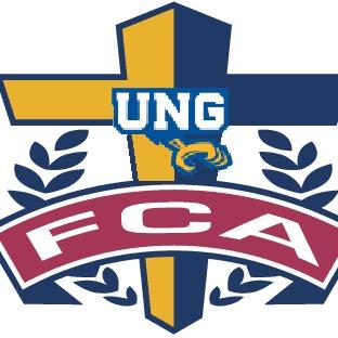 FCAofUNG's profile picture. Our mission is to see the campus and athletic communities reached for Jesus Christ and His Word through fellowship and steadfast commitment #HawkEmForJesus