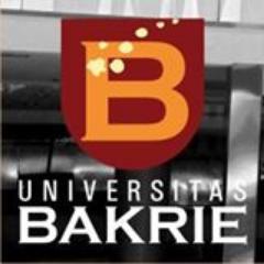 Official Acc of Univ. Bakrie. T: (021) 5261448, ext 118/390 Fax: 5263191 HP: 08567779945 BB: 24C112E0 LINE '@universitasbakrie'. For admission mention @UBAdmisi