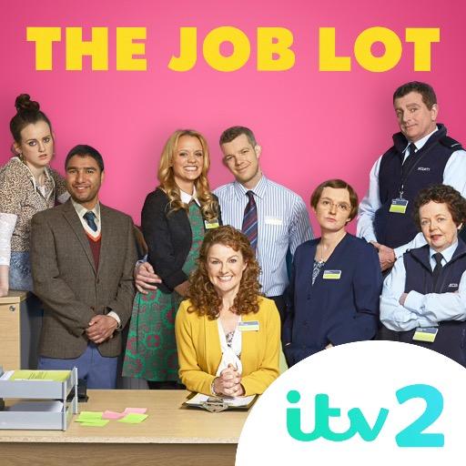 Brand New Series 3 of #TheJobLot - Starts 10.30pm Tuesday 6th October!