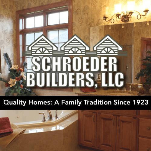 SchroederBuild's profile picture. Schroeder Builders, LLC Sussex, WI, is a full service home builder specializing in custom home design and construction in Southeastern Wisconsin.