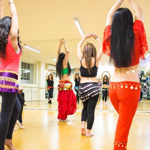 The Home of Belly Dance in London