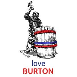 Let's Share the Love 4 Burton #burton #loveburton #burtonupontrent #burtonontrent