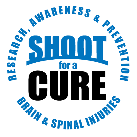 ShootforaCure's profile picture. Shoot for a Cure is a fundraising campaign of the Canadian/American Spinal Research Organization  and StopConcussions that raises funds for neurotrauma research