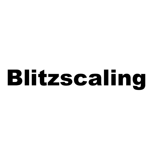blitzscaling's profile picture. Reid Hoffman's CS183C: Technology-enabled Blitzscaling