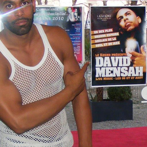 DavidMensah's profile picture. 