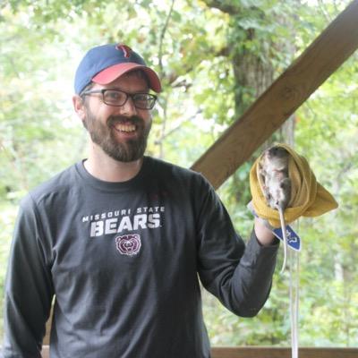Mammalogist-ecologist-geographer of some sort ... Assoc. Prof & Director Bull Shoals Field Station at Missouri State ... tweets are my own he/him