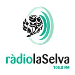 Perfil oficial de Ràdio la Selva. Escolta'ns al 105.8 FM. També som a https://t.co/eMDT2BZmr1. Comenta amb #radiolaselva C/ de Tarragona 10 (Selva del Camp)