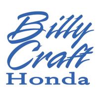 Billy Craft Honda(@BillyCraftHonda) 's Twitter Profile Photo