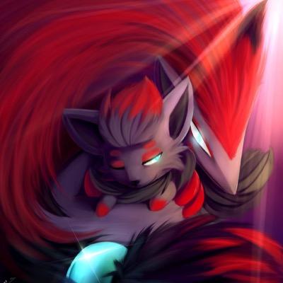 ''Don't be fooled by looks!'' A mischievous fox who loves pranks and tends to be too full of himself. #DetailedRP #PokemonRP //Warning I type a lot generally\\