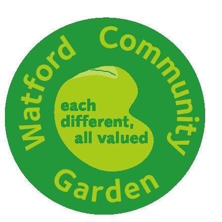 Herts C.C. Child and Adult Workforce Teacher, rebuilding a pocket-park and community food growing space, in west Watford with City & Guilds qualifications.