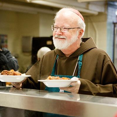 The Cardinal-Archbishop of Boston