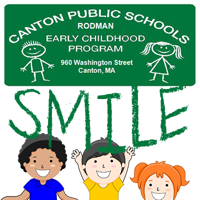 Canton Public Schools' Early Childhood Center @NAEYC accredited #SMILE_Rodman #RodmanReads Instagram: smile_cps_ec