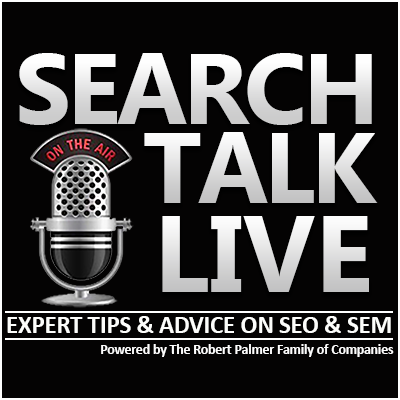 Expert Advice & Tips on SEO & SEM Every Tuesday 3:30 EST Call into the show with your Topic. Hosted By @robertohaver & ?. Questions Type #searchtalklive