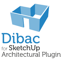 Dibac for SketchUp (@dibacforskp) 's Twitter Profile