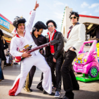 Elvis Festival Wales (@elvisporthcawl) 's Twitter Profile