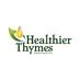 Healthier Thymes (@healthierthymes) Twitter profile photo Healthier Thymes (@healthierthymes) Twitter profile photo