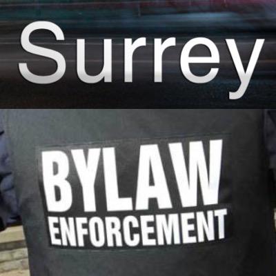 Pushing for a third Surrey Police Department. The two we have are not working out. Tweet us your city issue. Under new management. Parody account.