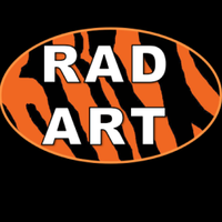 The RAD ARTist(@RadArtRocks) 's Twitter Profile Photo