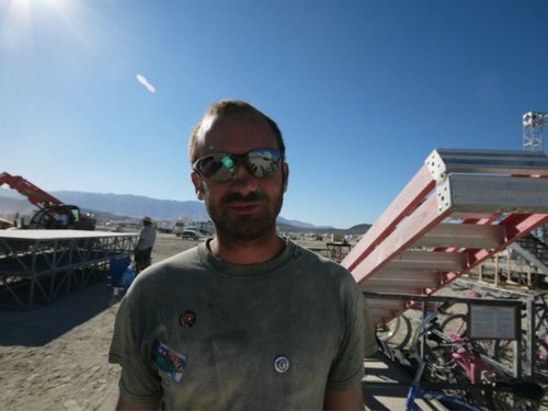 charliedolman's profile picture. Event Operations Director