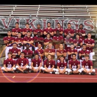 ValhallaVFB's profile picture. VIKING PRIDE