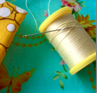 I'm a design hoarder, fabric and home decor are not safe. If you like sewing and home design come visit me on my blog for free stuff and design tips.